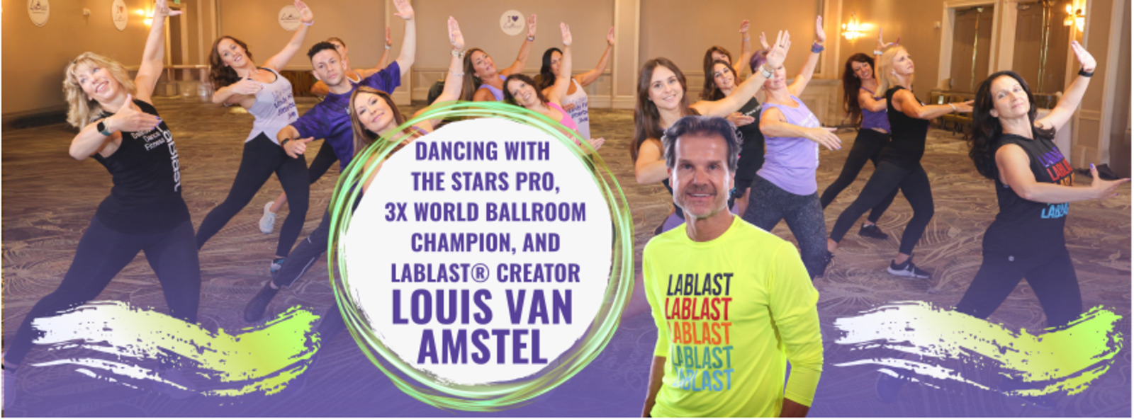 LaBlast Fitness class